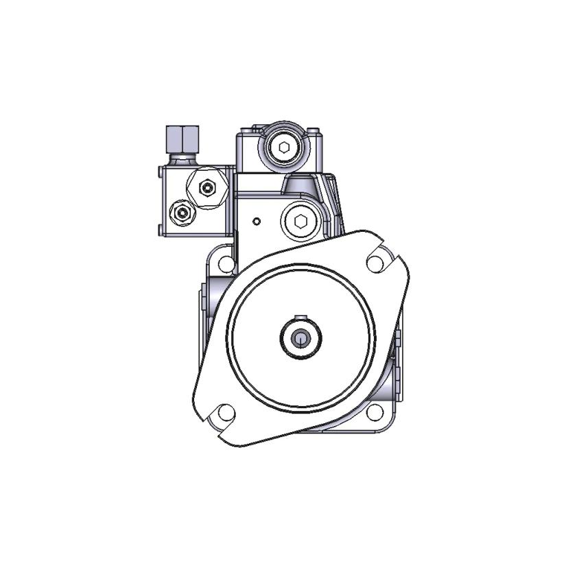 HPLR 1200 Liquid-Ring Vacuum Pump