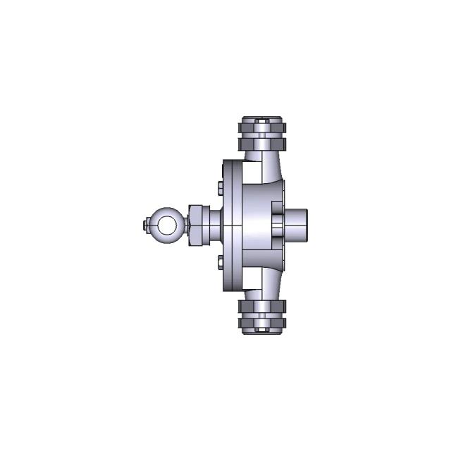 Radial Piston Pump