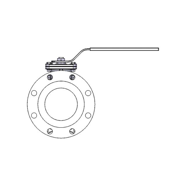 Damper Valve 660