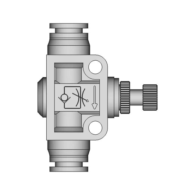 Globe Valve CAD Library
