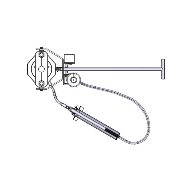 Gate Valve CAD Library