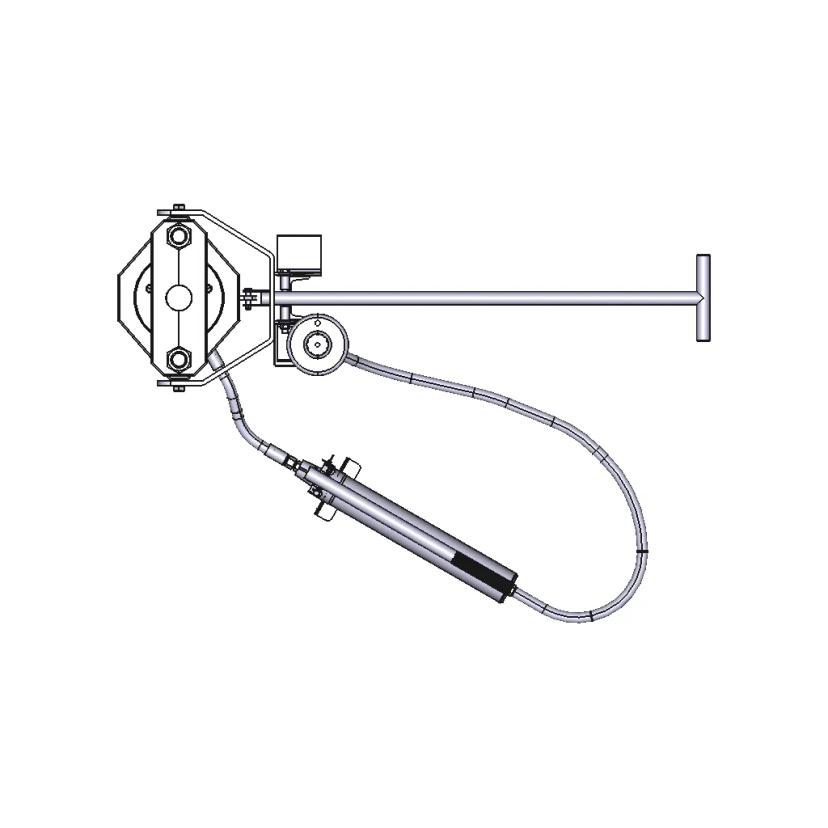 Gate Valve CAD Library