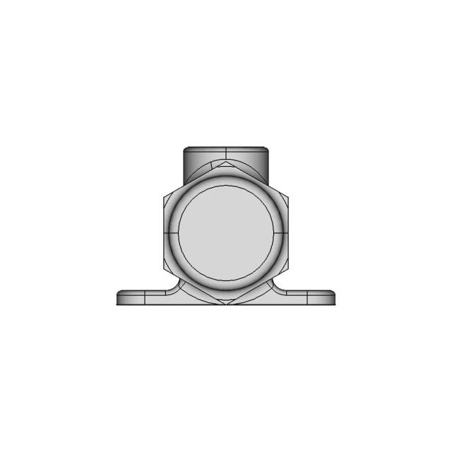 C-47 Hydraulic Pressure-Relief Valve