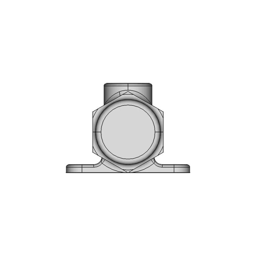 C-47 Hydraulic Pressure-Relief Valve