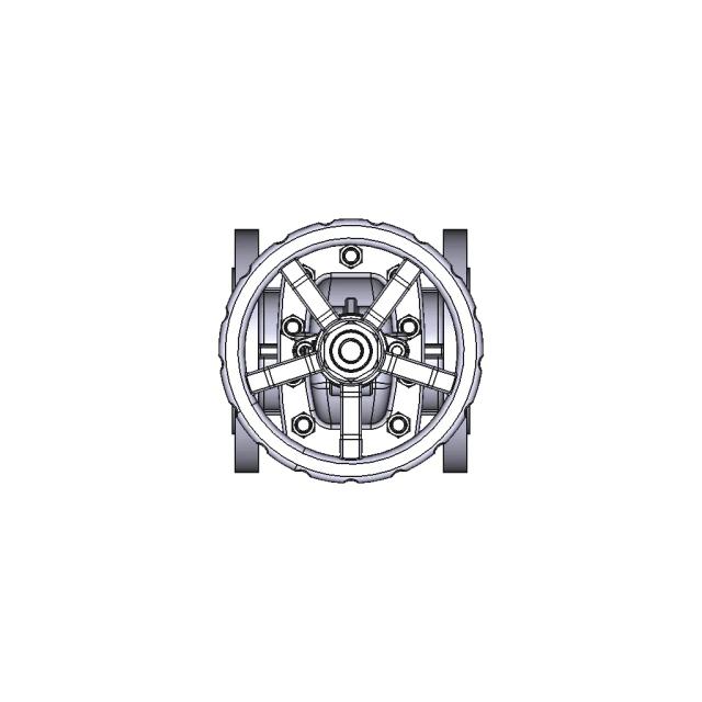 Gate Valve Animation