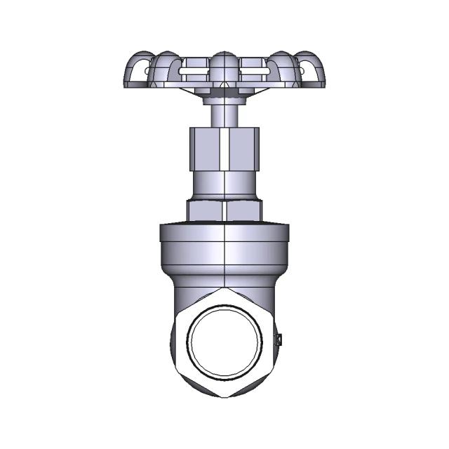Gate Valve 3 4