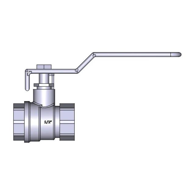 Registro Esfera 1 2 Ball Valve
