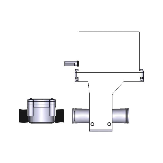 Low Cost Servo Valve