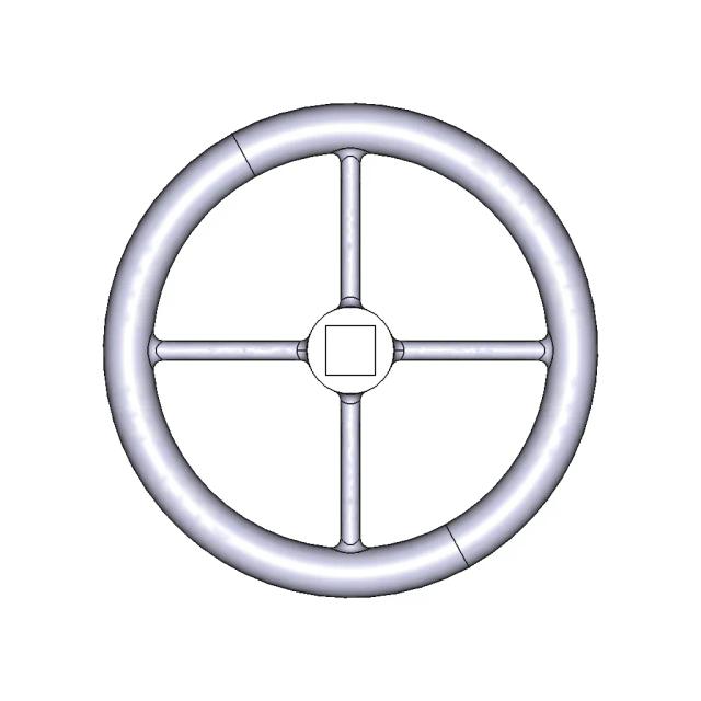 125 mm Steam Stop Valve