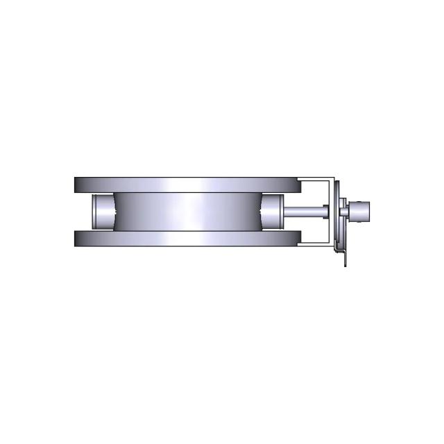 Gate Valve — Variant 01