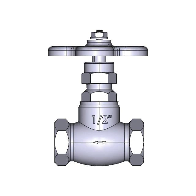 Globe Valve 1 2