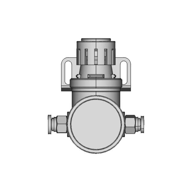 Valvula Reguladora Pressao Pressure Regulating Valve
