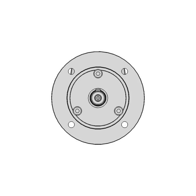 Hydraulic Welding Positioner