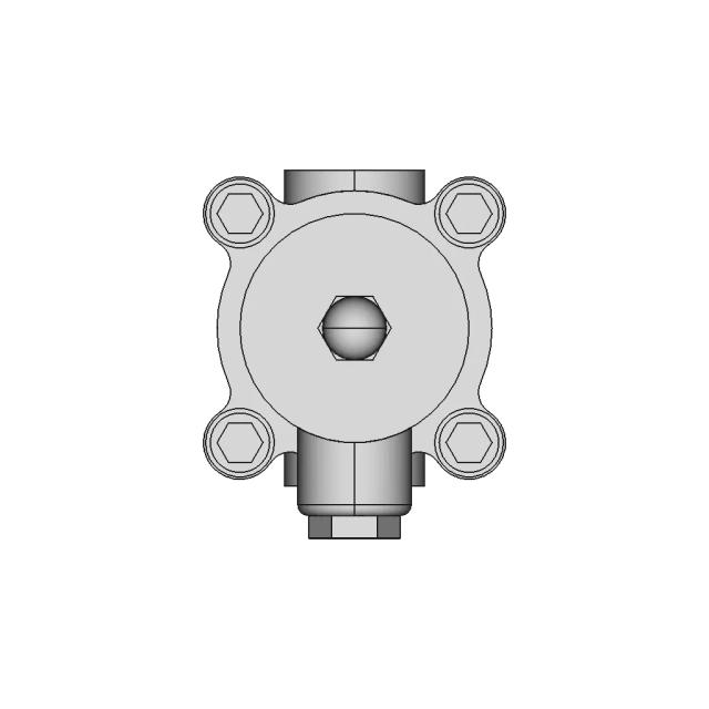 Solenoid Valve — Variant 01