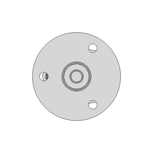 Retro Industrial Ball Valve Handle or Light Switch