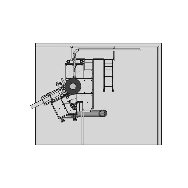 Valve Access Safety Platform