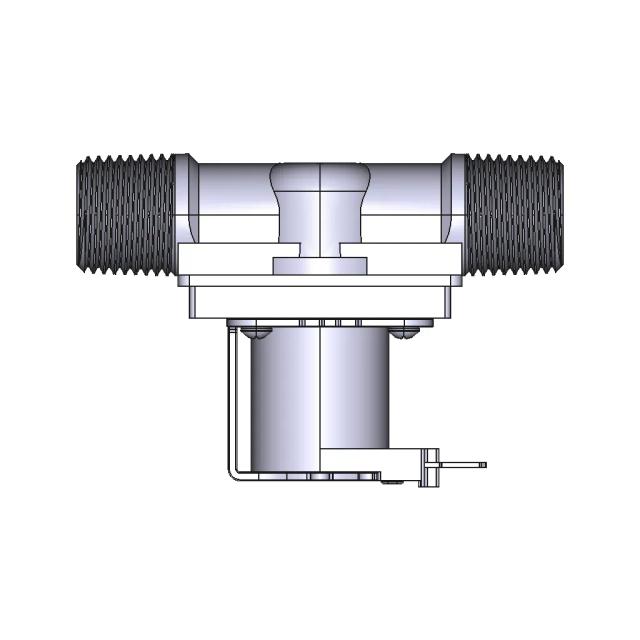 Plastic Water Solenoid Valve