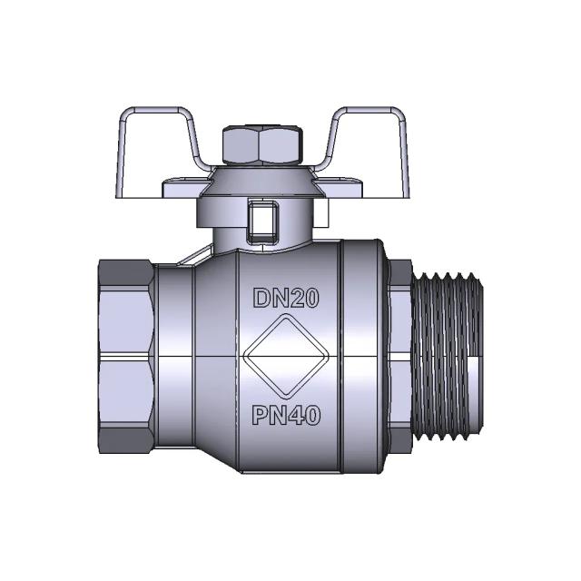 Threaded Brass Ball Valve