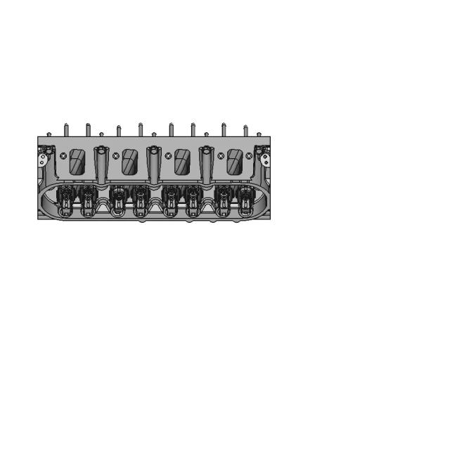 LS3 Head Assembly
