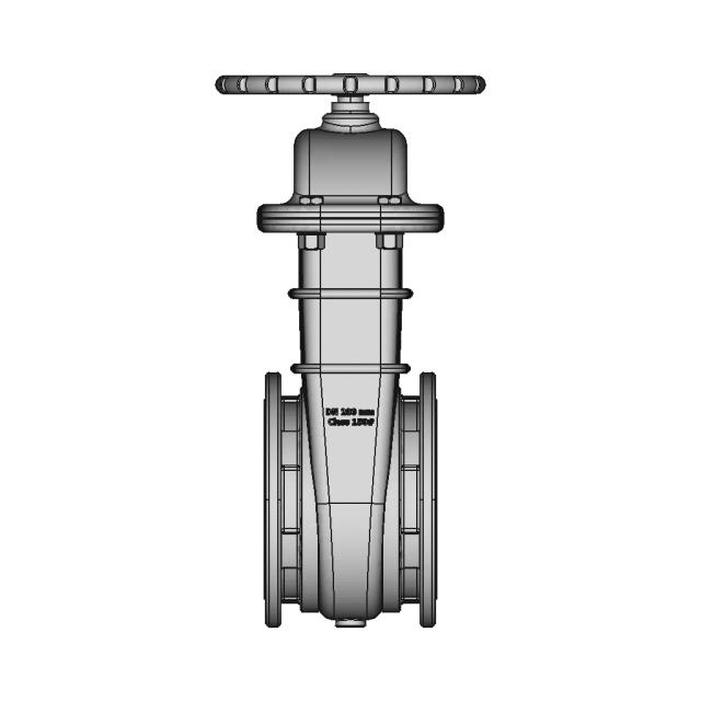 Gate Valve DN 200 mm