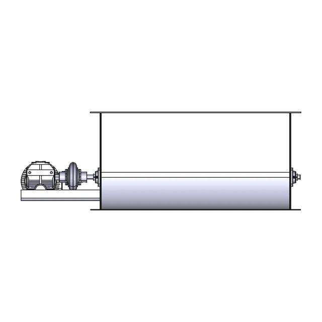 Rotary Volumetric Feeder Hopper