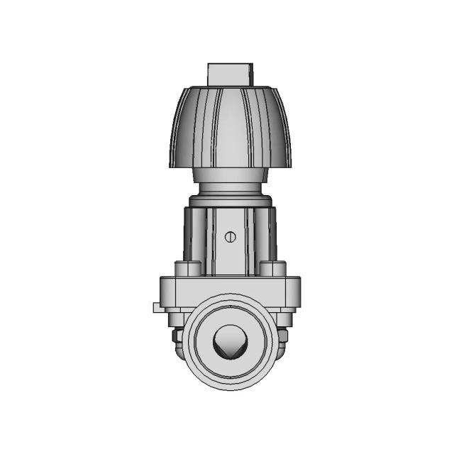Diaphragm Valve 1 2
