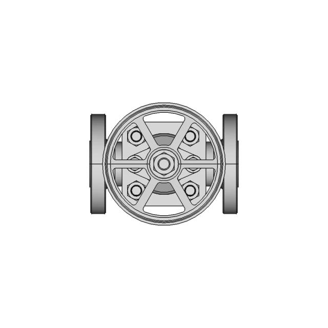 Ball Valve — Variant 03