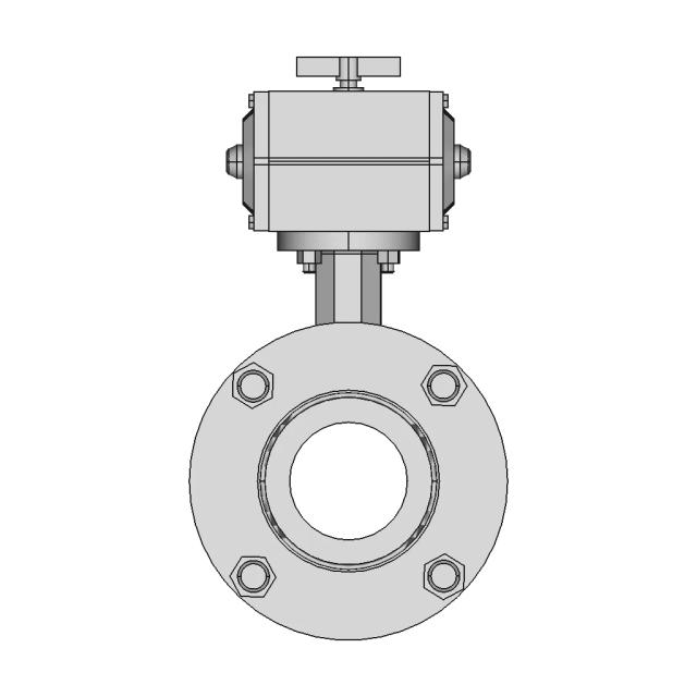 Valvula Bray Automatica