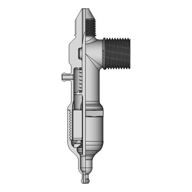 Pressure Relief or Control Valve Concept