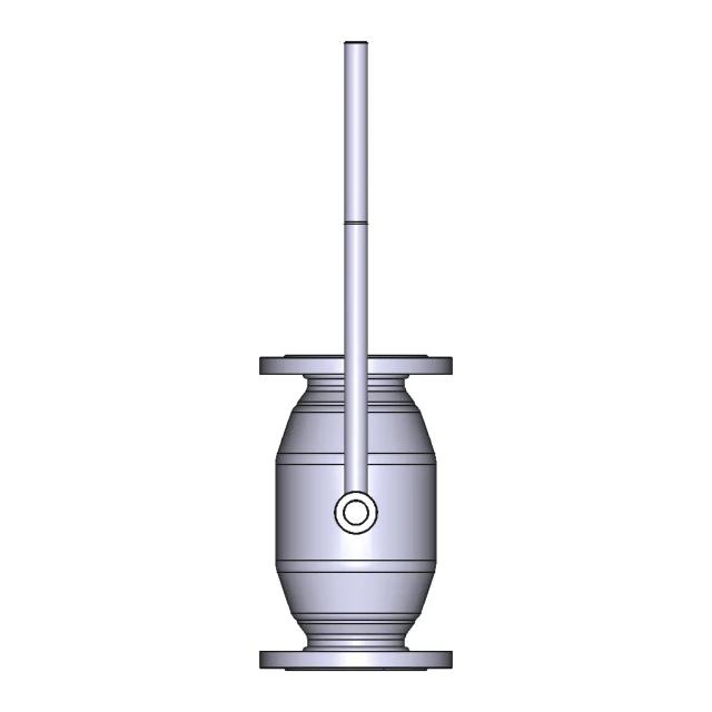 Flanged Ball Valves