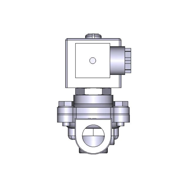 Valvula Solenoide Por Diafragma