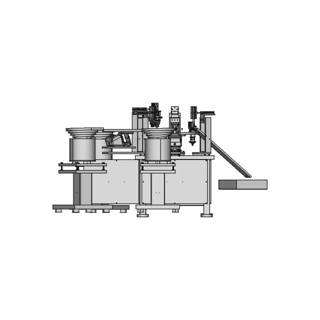 LPG Cylinder Valve Assembly MACHINES2