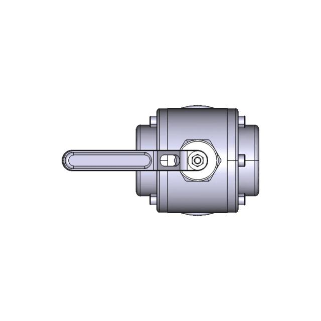 Industrial Valve Assembly — Variant 03