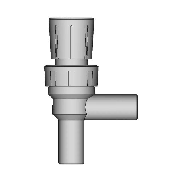 PVC Valve NB15 1 2 Threaded