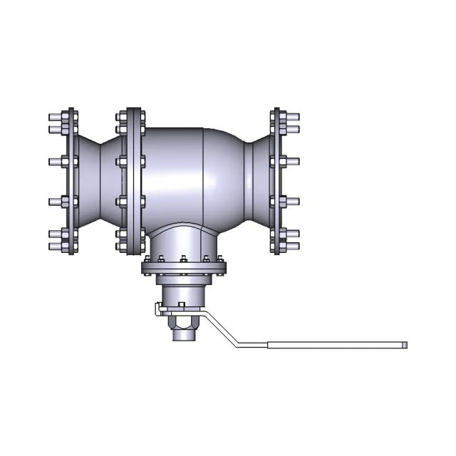 Ball Valve — Variant 05