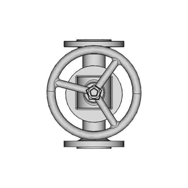 Gate Valve — Variant 03