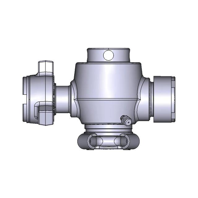 Plug Valve 2 in 2 × 2