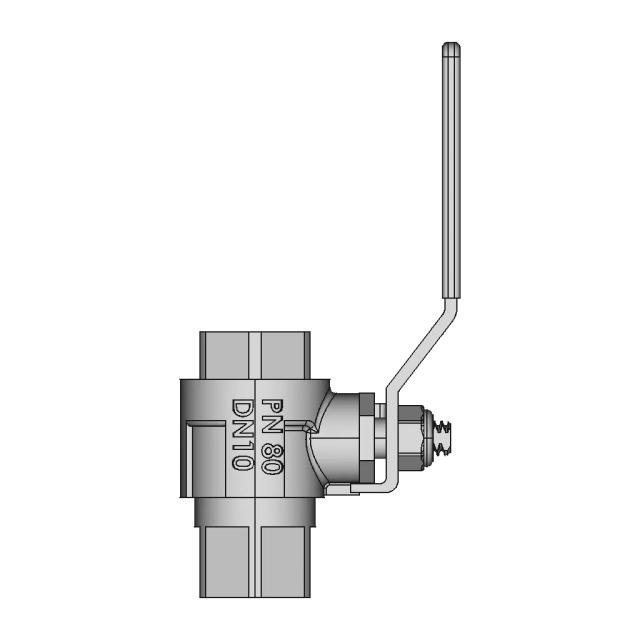 Ball Valve 1 4 Cim Valve