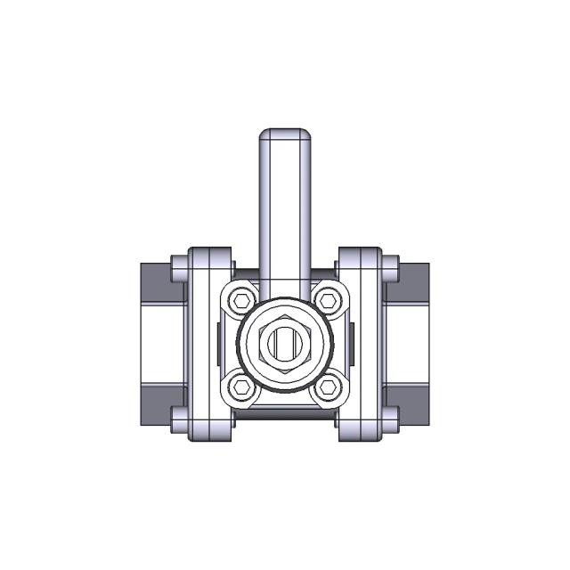 Ball Valve — Variant 07