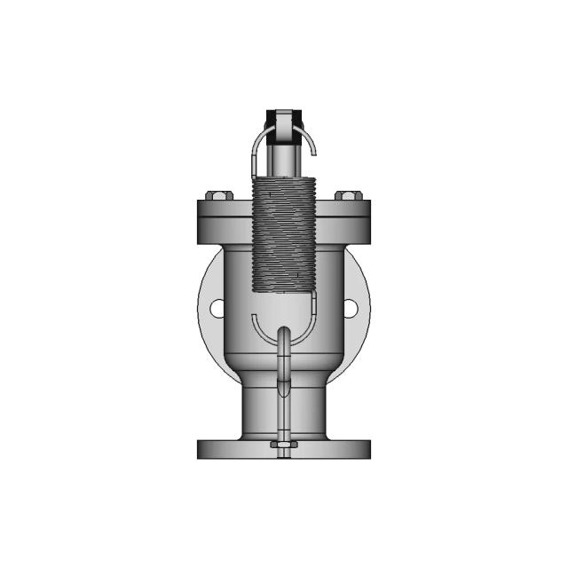 Spring Loaded Relief Valve