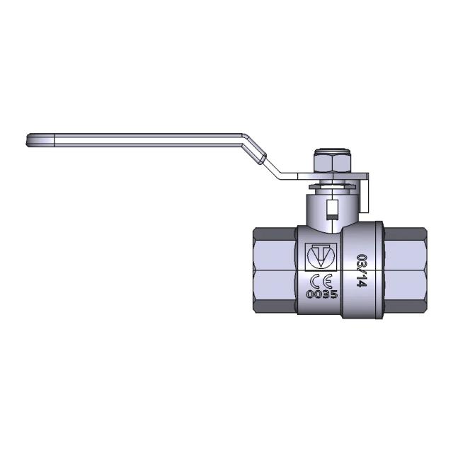 Ball Valve Valtec Vt 214 N