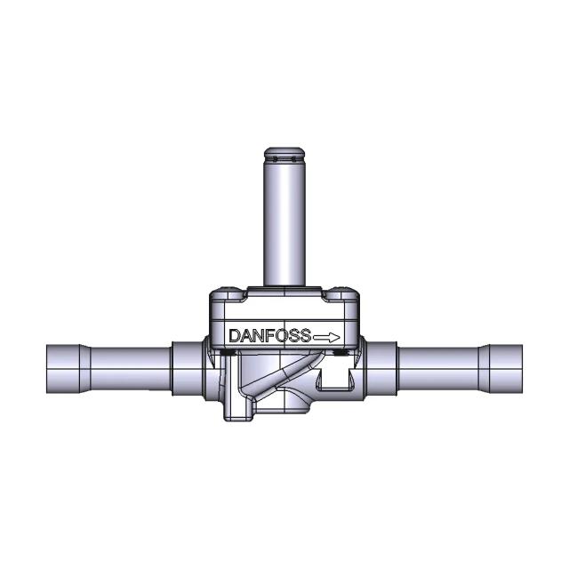 Evr Nc Solenoid Valve Danfoss