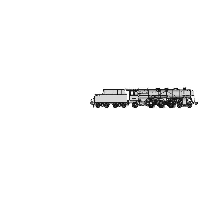 Steam Locomotive