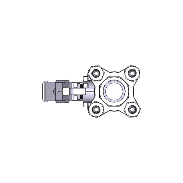 1 2 Ball Valve S S 3 Piece