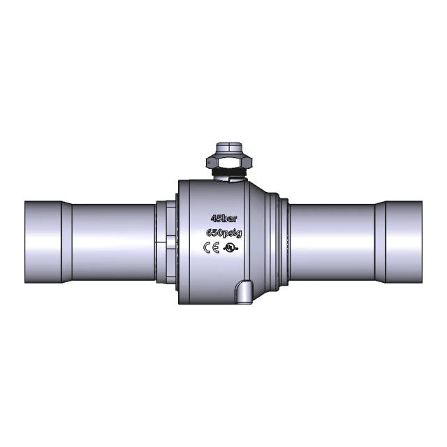 Gbc Ball Valve Danfoss