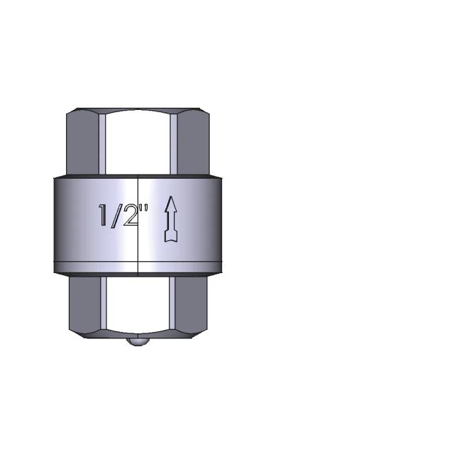 Brass Check Valve 0 5