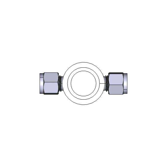 Swagelok SS 6 L Mm