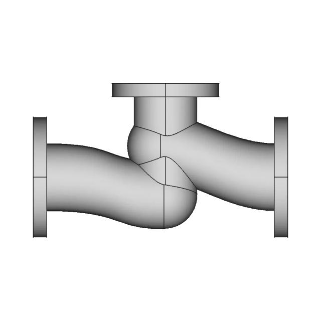 Hand Operated Globe Valve