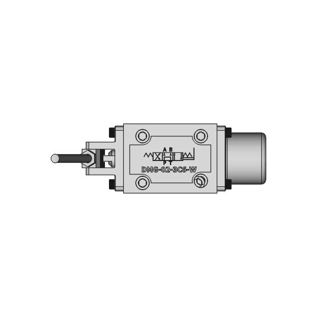 Dmg 02 Series Directional Valve