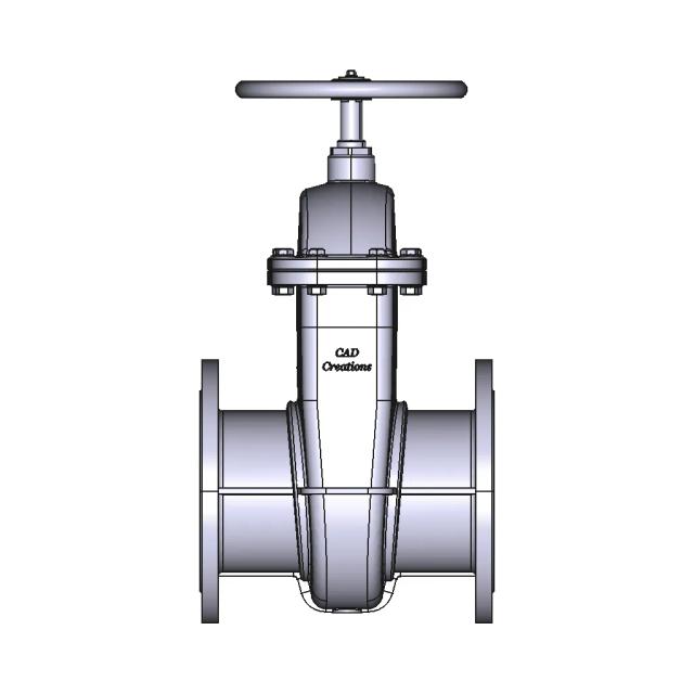 Gate Valve — Variant 05